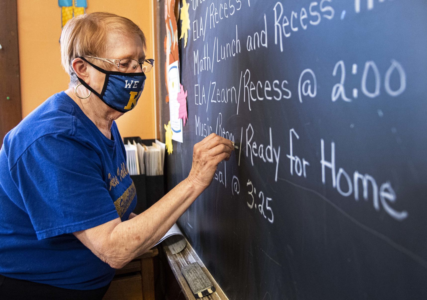 Chalkboard